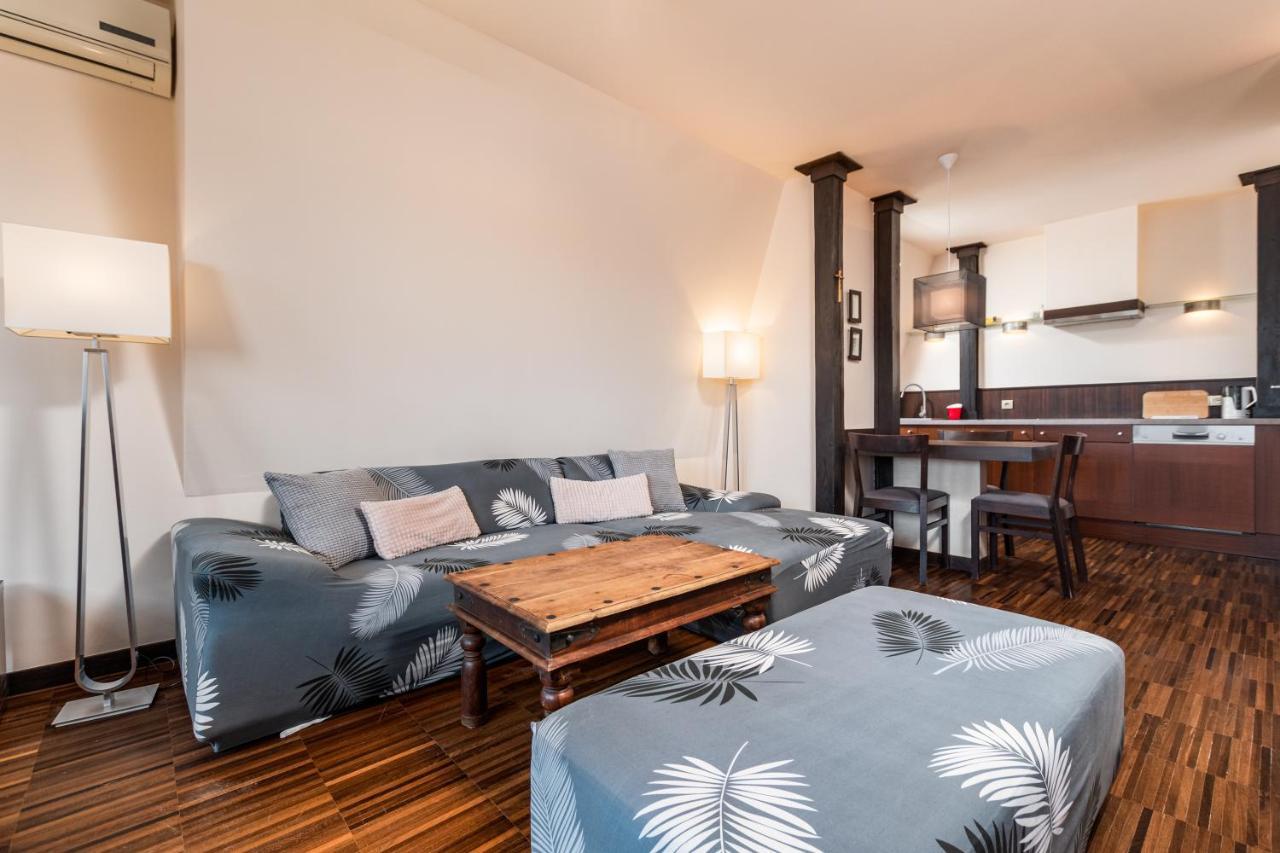 Apartament Zytnia With Sauna By Your Freedom 华沙 外观 照片