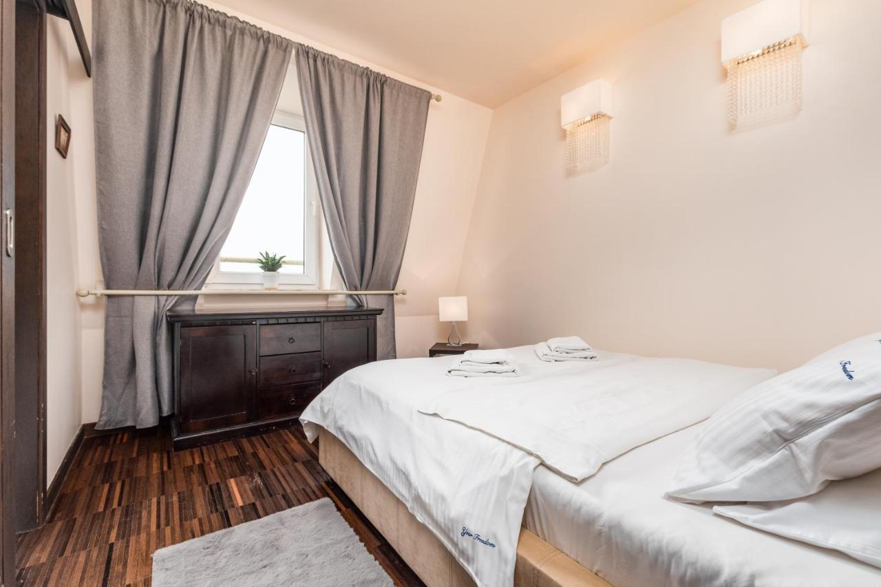 Apartament Zytnia With Sauna By Your Freedom 华沙 外观 照片