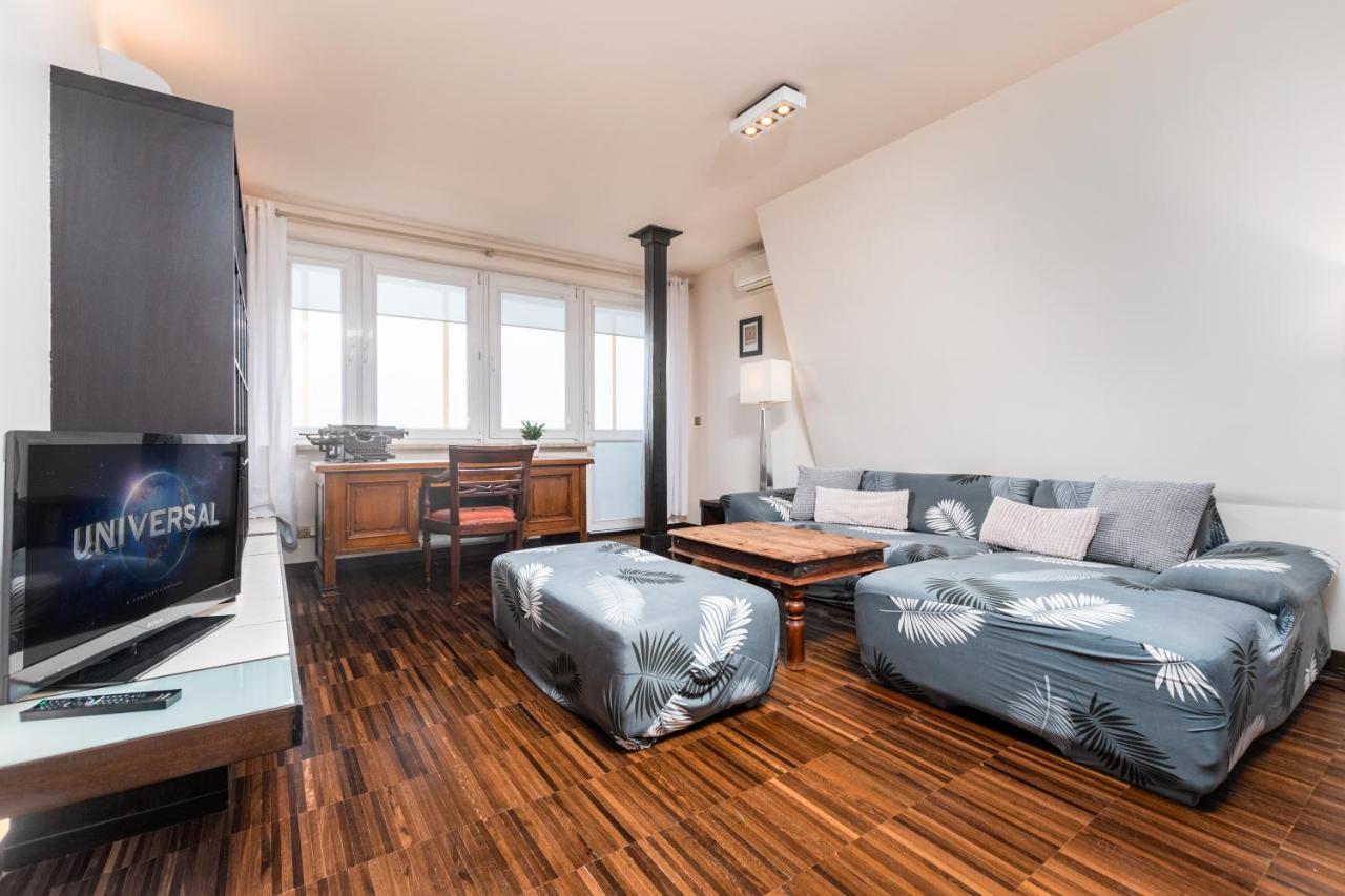 Apartament Zytnia With Sauna By Your Freedom 华沙 外观 照片