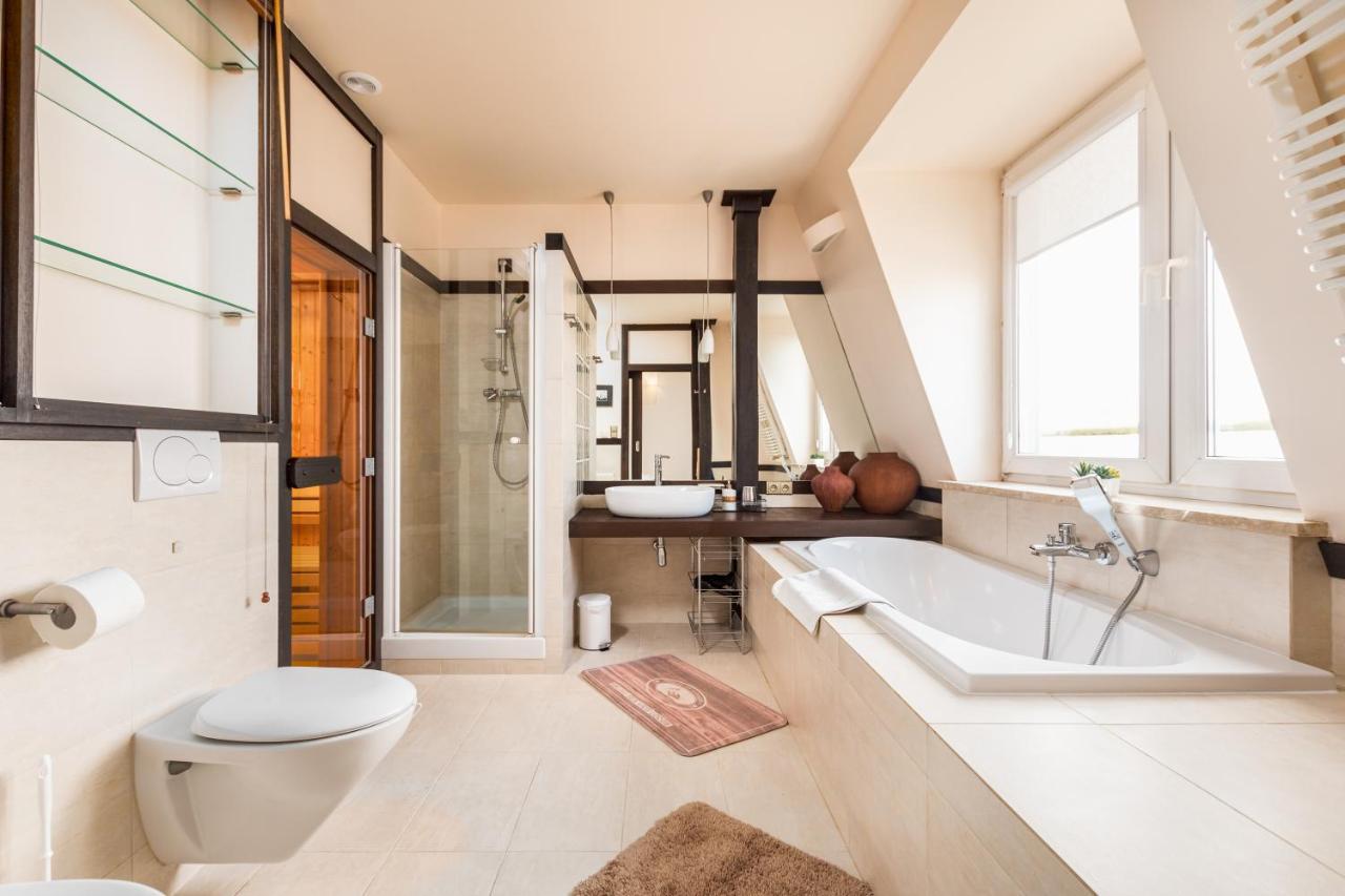 Apartament Zytnia With Sauna By Your Freedom 华沙 外观 照片