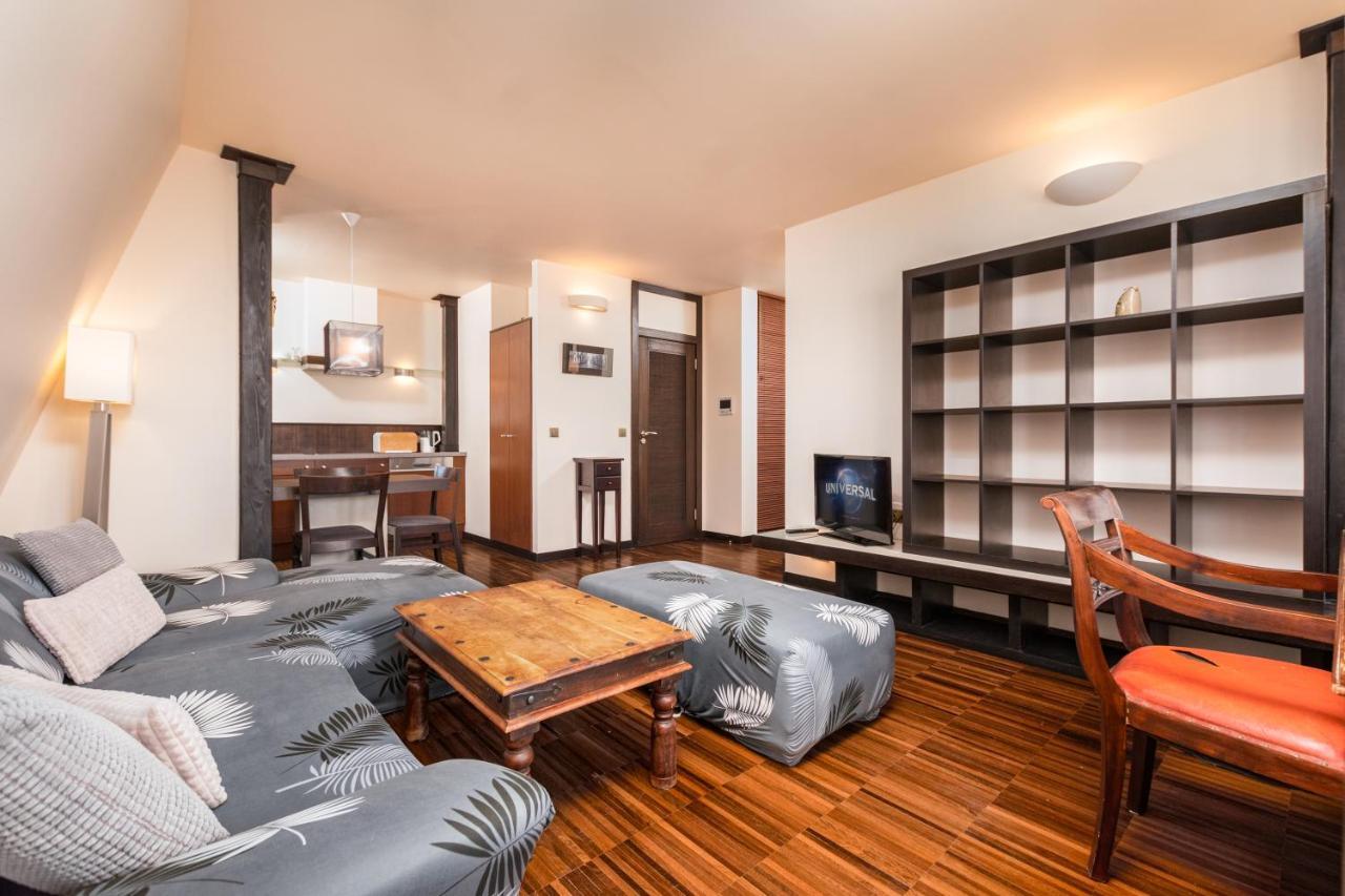 Apartament Zytnia With Sauna By Your Freedom 华沙 外观 照片