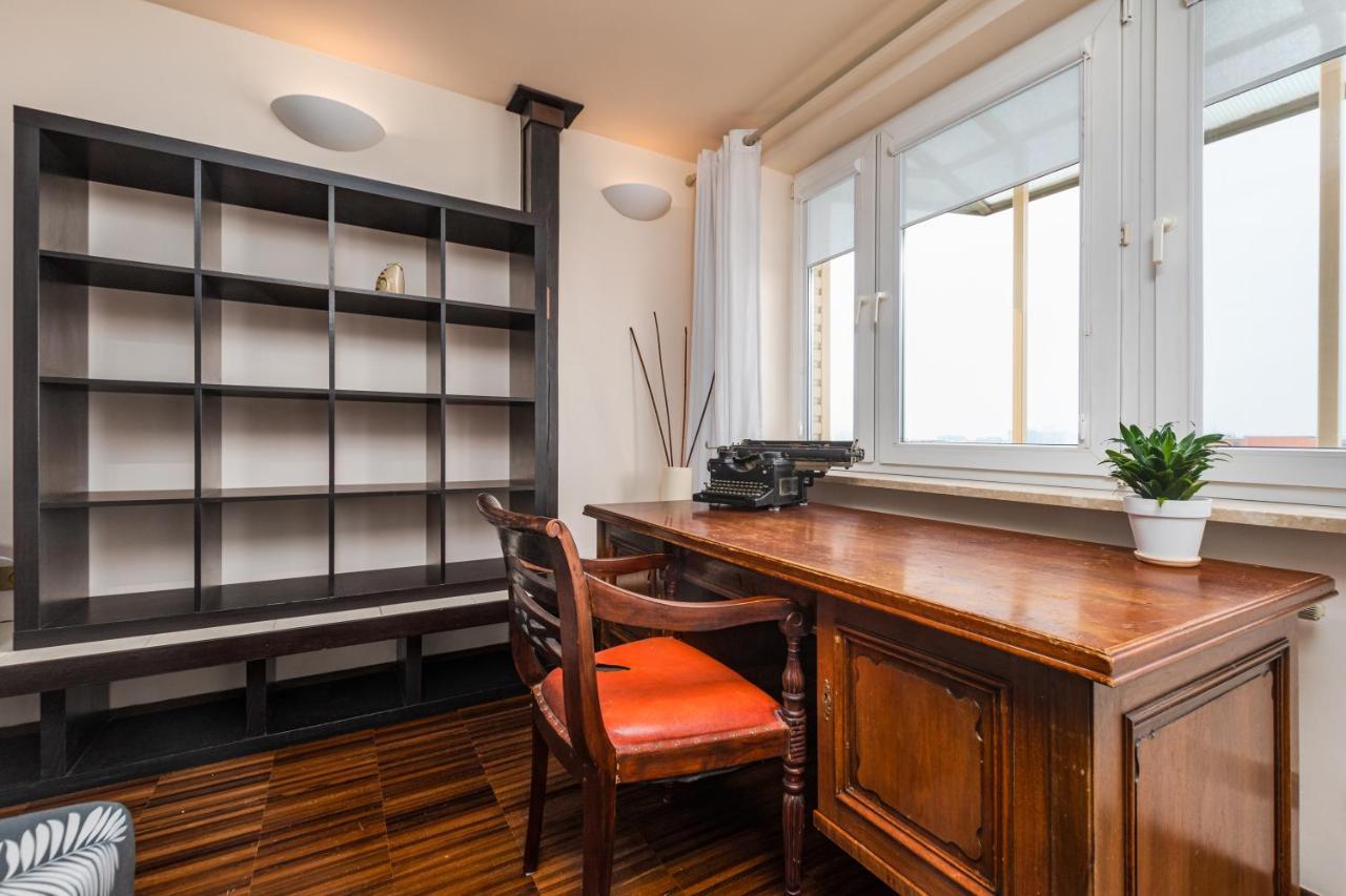 Apartament Zytnia With Sauna By Your Freedom 华沙 外观 照片