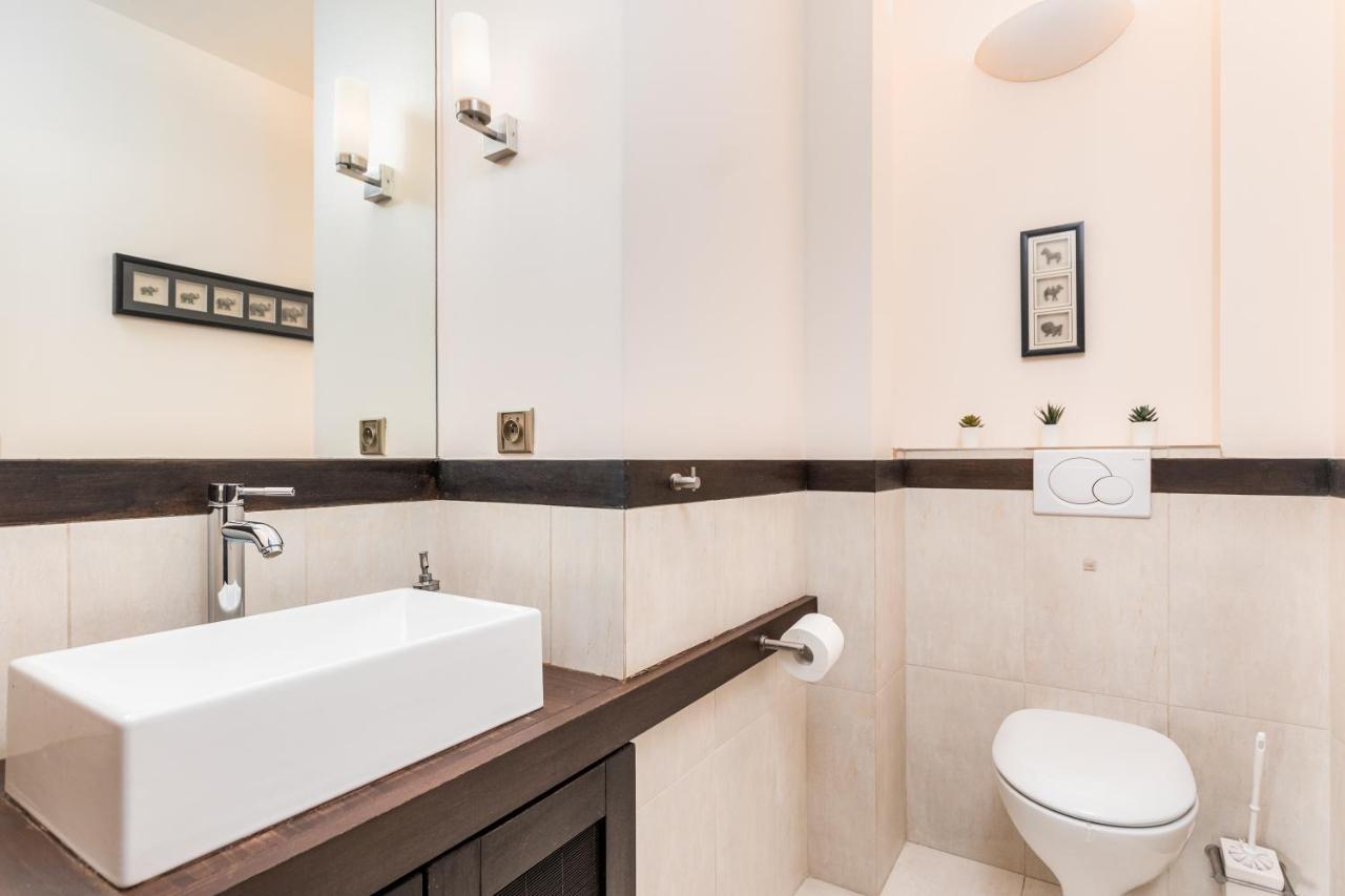 Apartament Zytnia With Sauna By Your Freedom 华沙 外观 照片