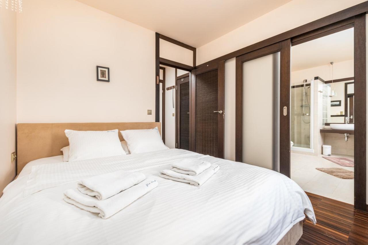 Apartament Zytnia With Sauna By Your Freedom 华沙 外观 照片
